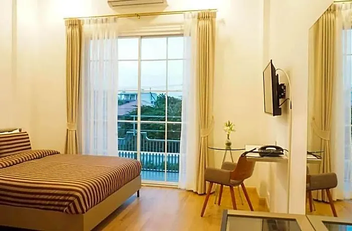 Hotel The Square 101 Bangkok