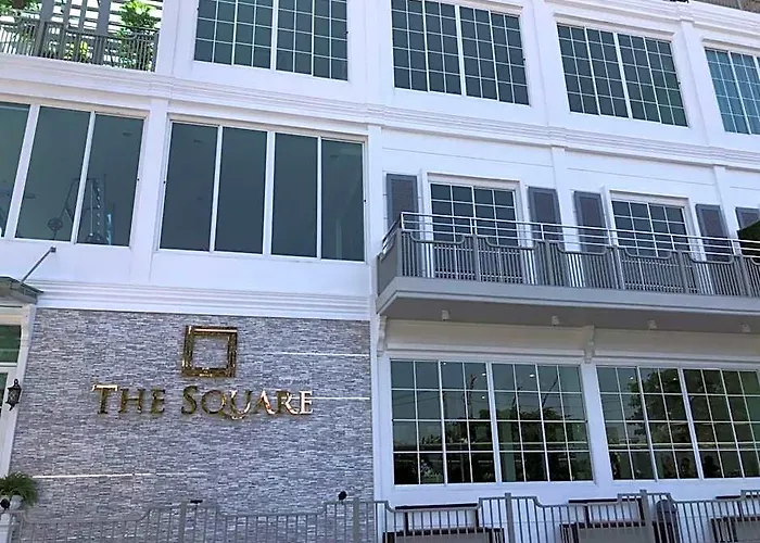 Hotel The Square 101 Bangkok