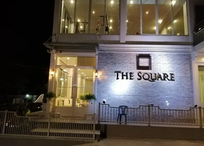 The Square 101 5*
